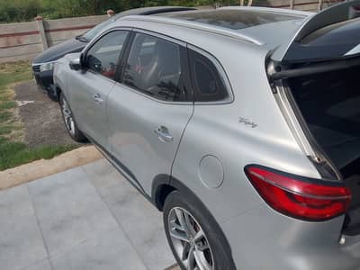 MG HS Trophy 2021 (December) – Registered 2022 | Excellent Condition