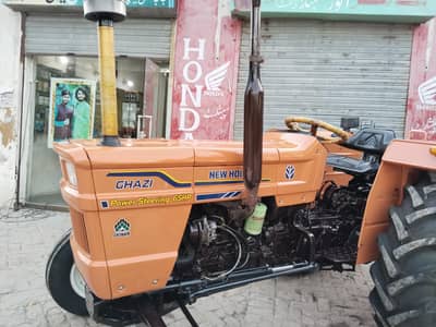 Tractor