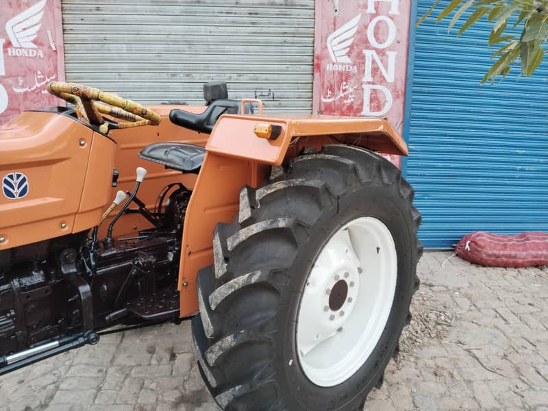 Tractor 1