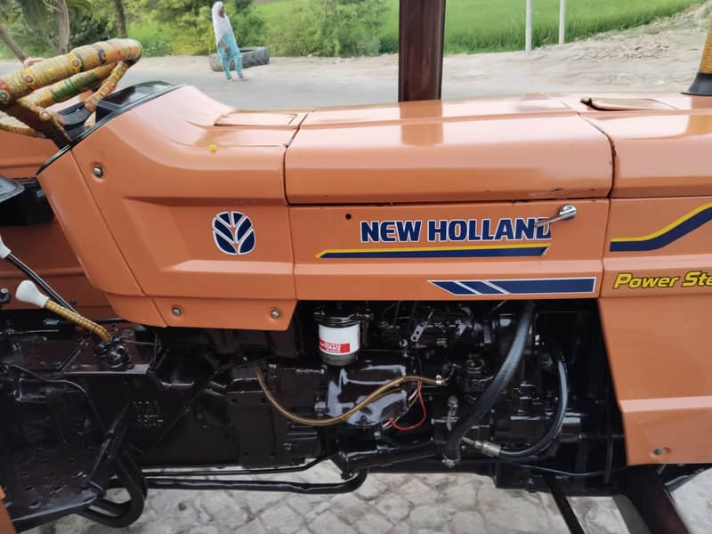 Tractor 9