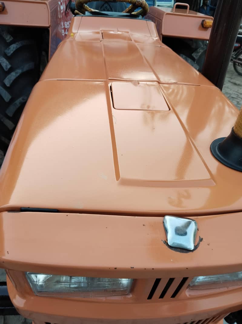 Tractor 11