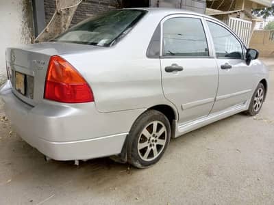 Suzuki Liana 2007 Rxi In Neat And Clean Condition