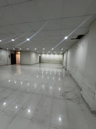 Office Space Available For Rent On Muree Road