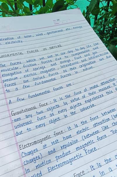 Assignment writting