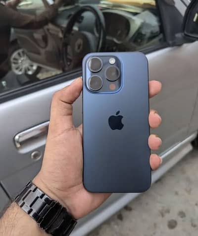 Apple iPhone 15 Pro 256gb