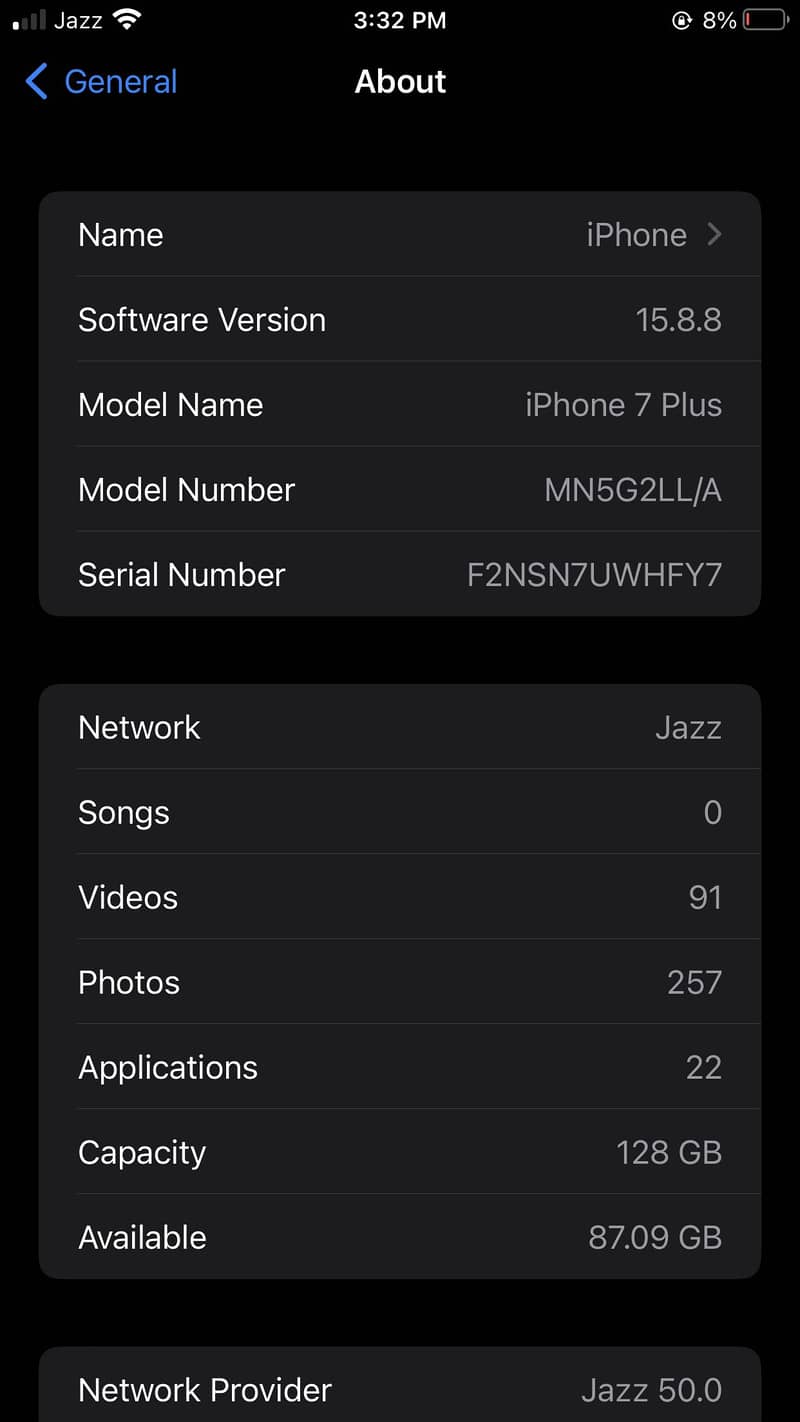 Apple iPhone 7 Plus 1
