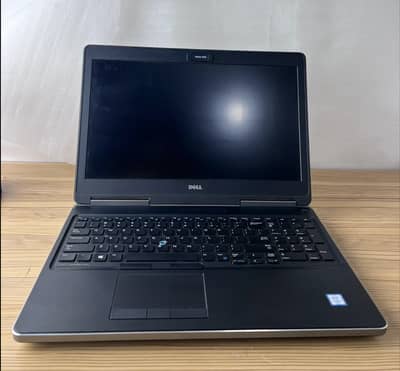 Dell Precision 7510, Corei7 6th Gen, 16GB, 128GB, 2GB Nvidia
