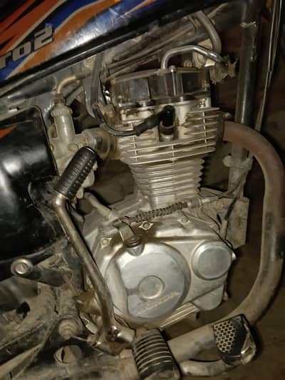 Honda bike 125 for sale
