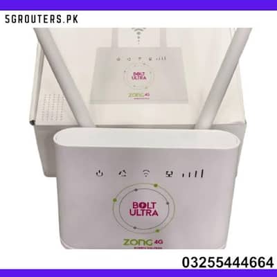 Zong 4g router unlocked