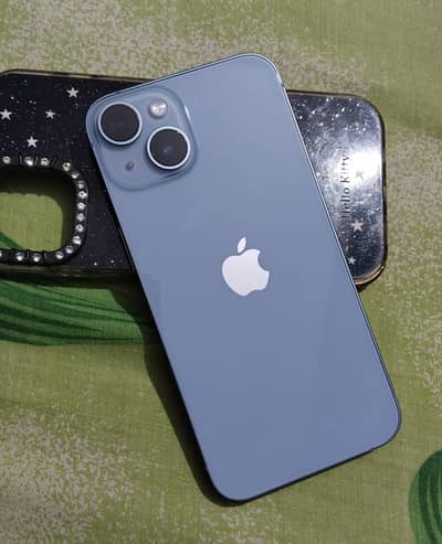 IPhone 14 128GB JV — 99% Battery | 10/10 Condition  **