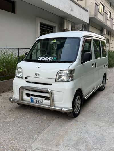Daihatsu Hijet 2010
