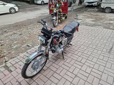 honda cg 125 gold edition 2026
