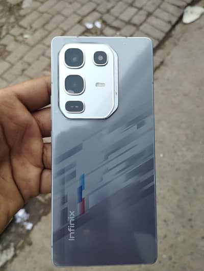 Infinix Note 50 Pro