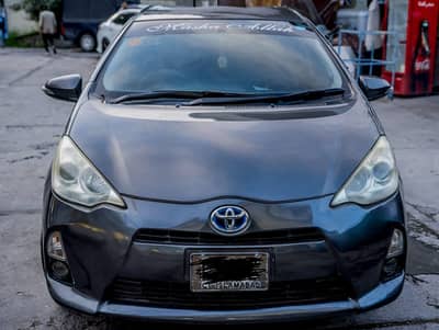 Toyota Aqua for sale