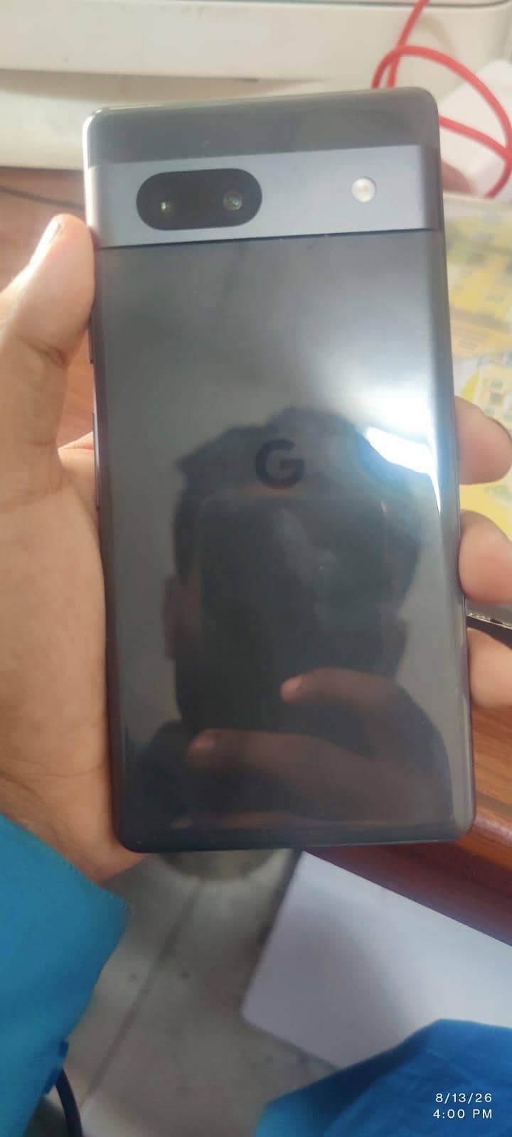 Google Pixel 7a 0