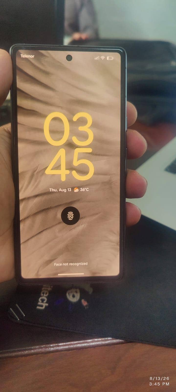 Google Pixel 7a 3