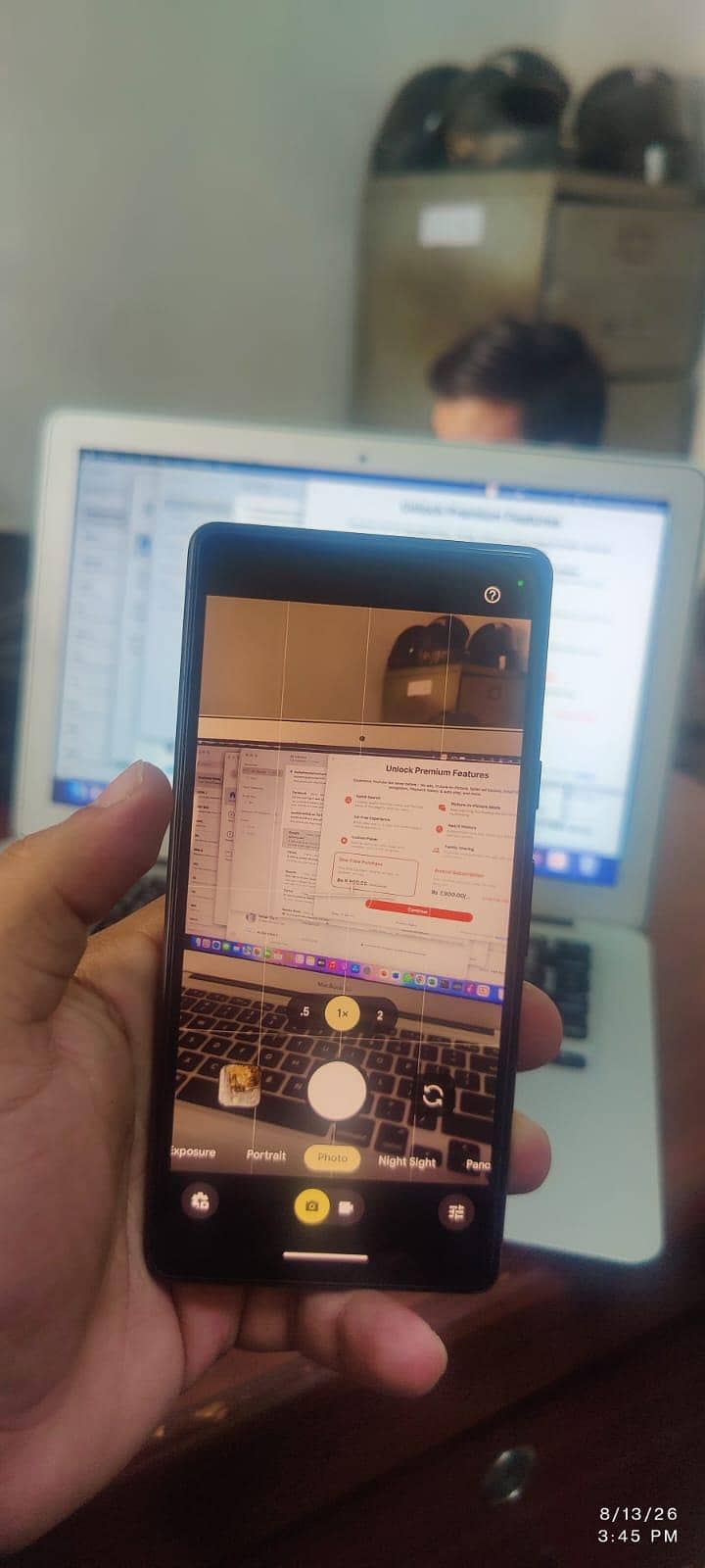 Google Pixel 7a 4