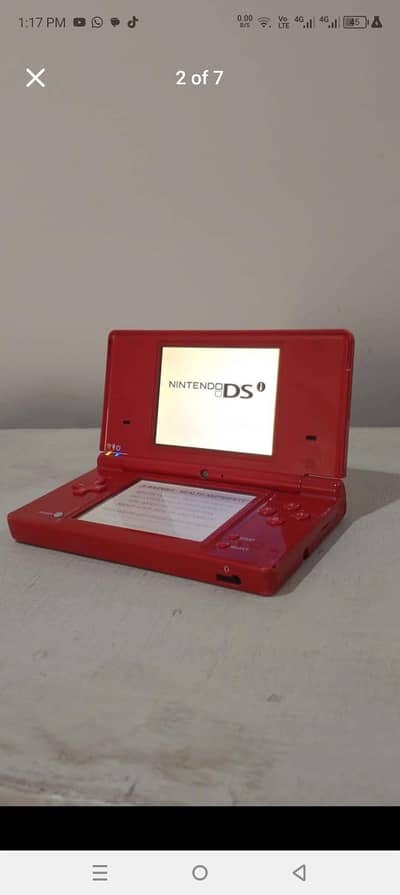 Urgent selling Nintendo DSi