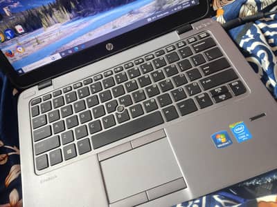 HP EliteBook 820 G2 / Core i5 5th Gen/ 8GB RAM / 500GB HDD / 2h Betery