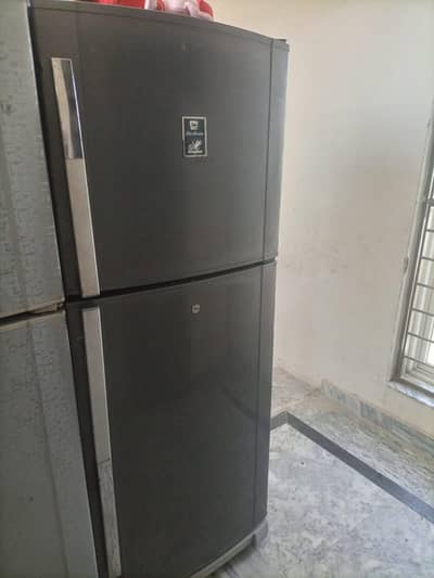 fridge