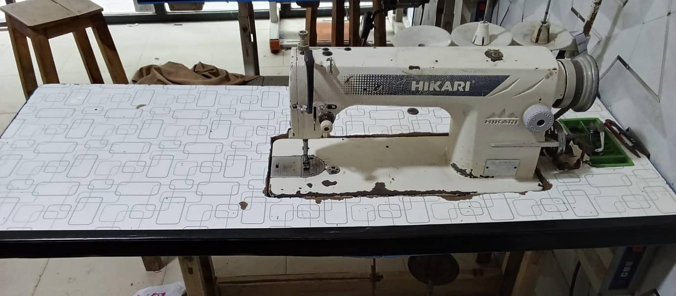 stitching machine 1