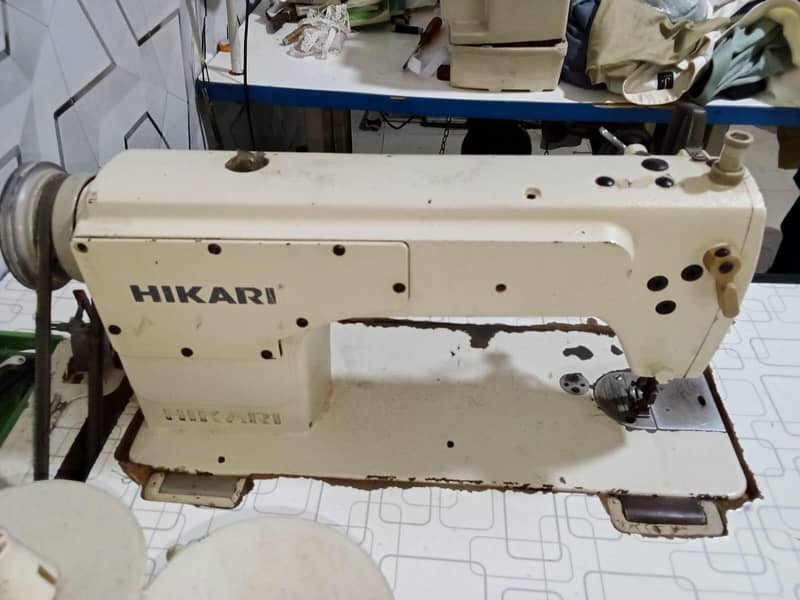 stitching machine 2