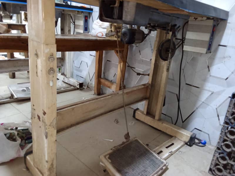 stitching machine 5