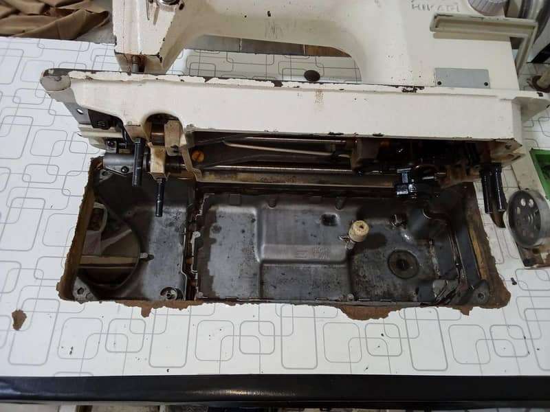 stitching machine 6
