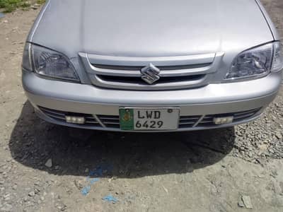 Suzuki Cultus VXR 2005