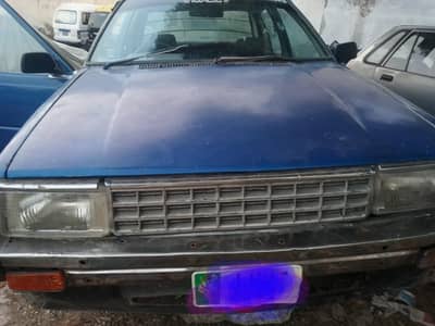 Nissan Sunny 1982