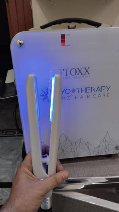 toxx kryo therapy