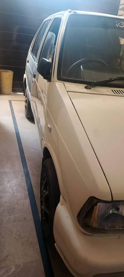 Suzuki Mehran VX 2006