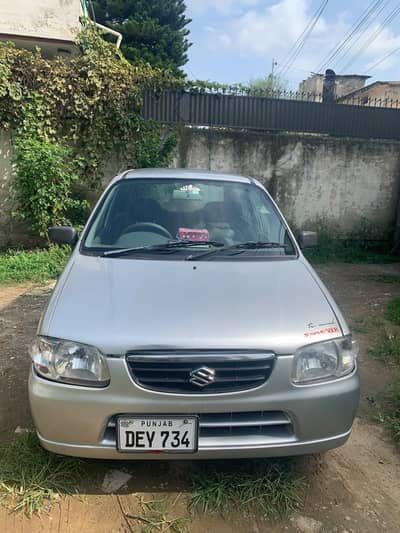 Alto VXR 660 CC | Automatic  | Very Efficient Milage