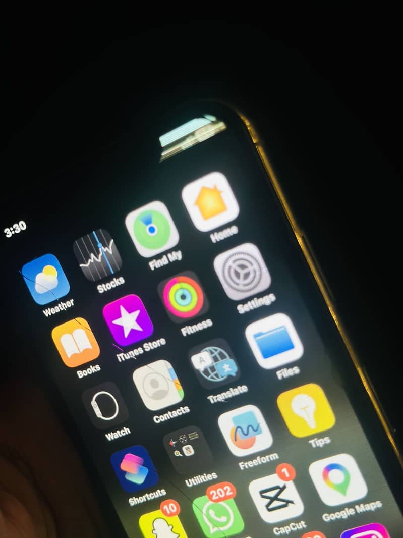 Apple iPhone X 0
