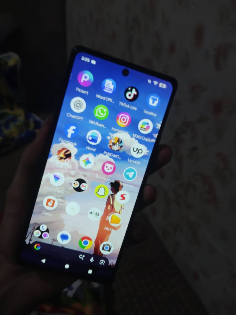 Google Pixel 6 0