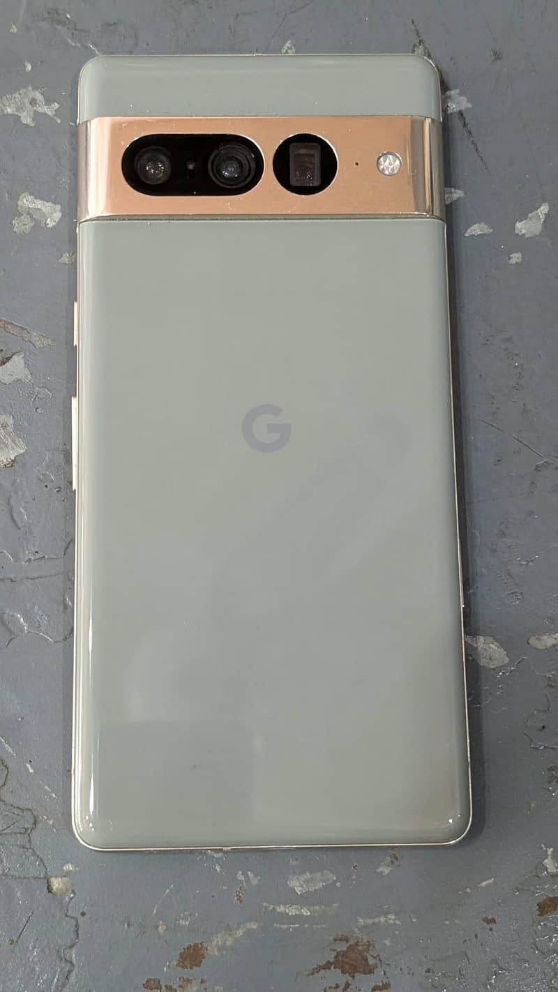 Google Pixel 7 Pro 4
