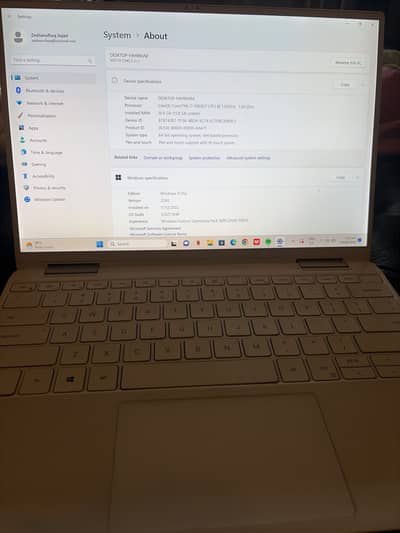 Dell XPS 13 7390 2-in-1 | Core i7 | 16GB RAM | Touchscreen | Brand New