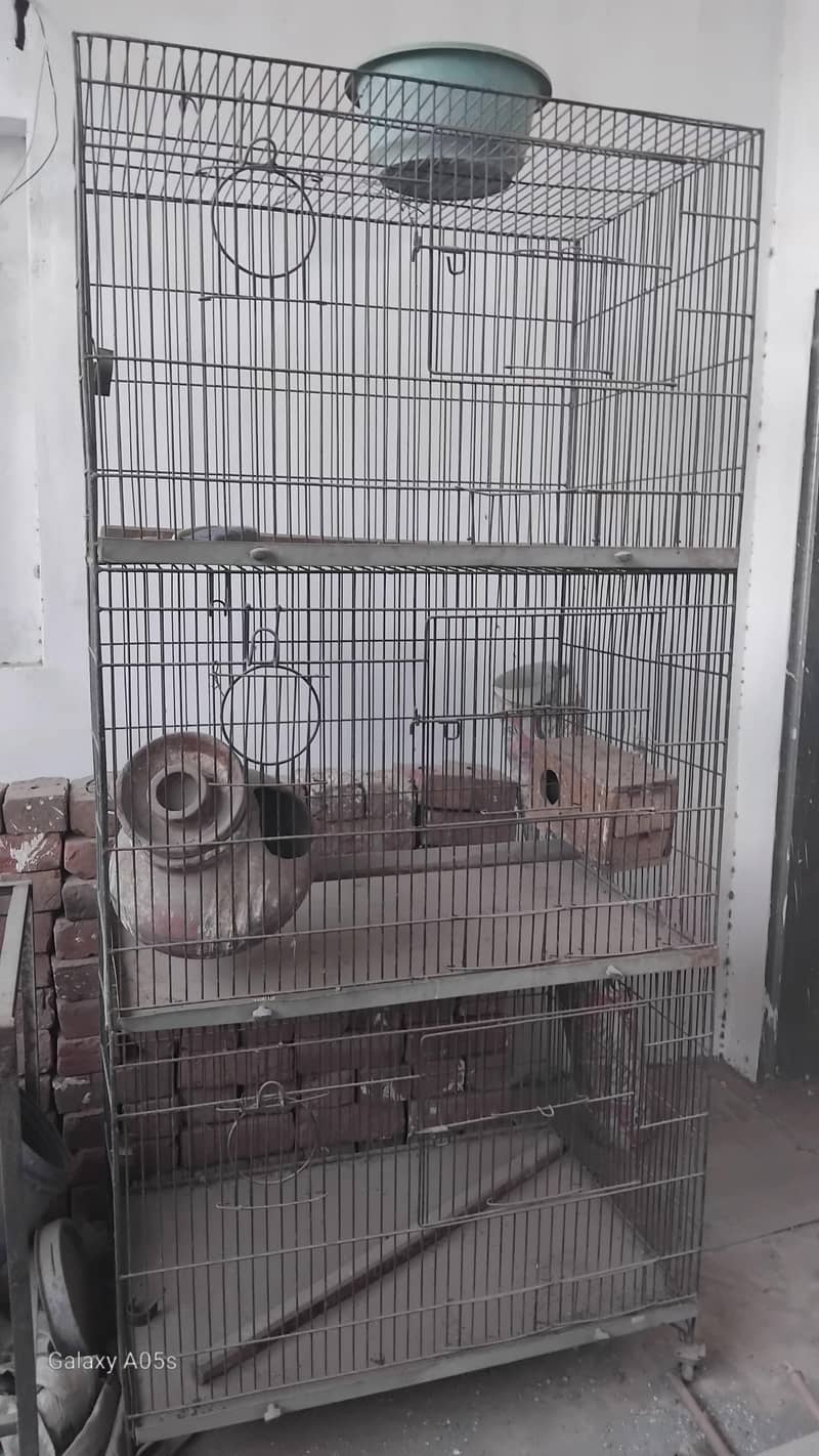 portion cage 3