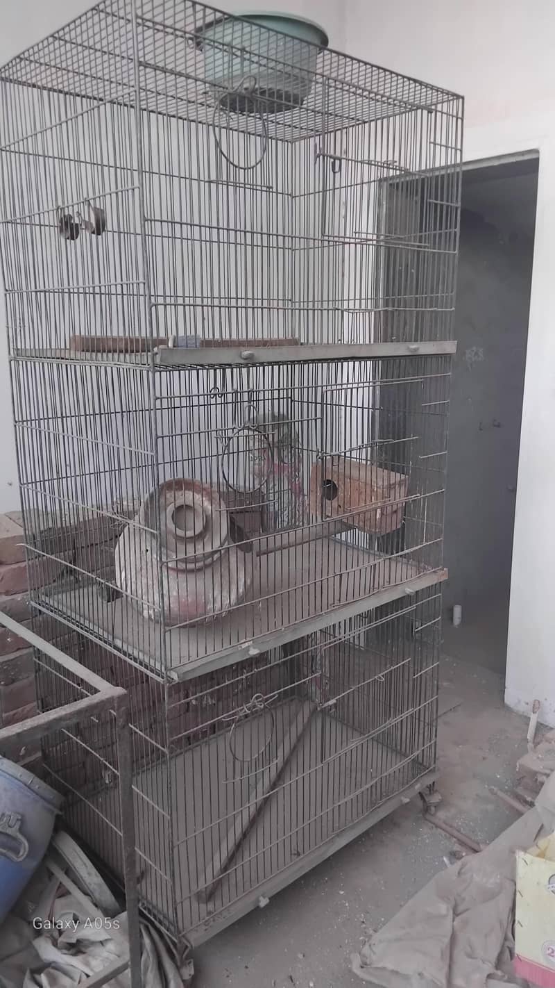 portion cage 4