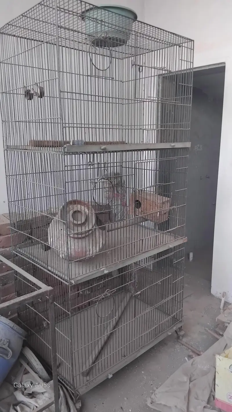 portion cage — photo 5
