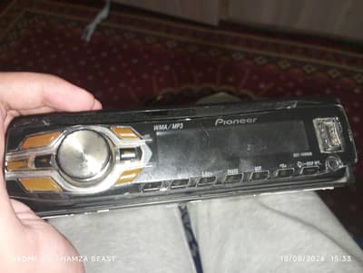pioneer ka original tape hai