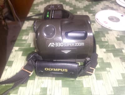VZ _330SuperZoom OlyMpus