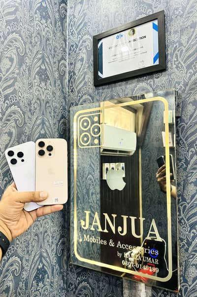 iPhone 16 Pro