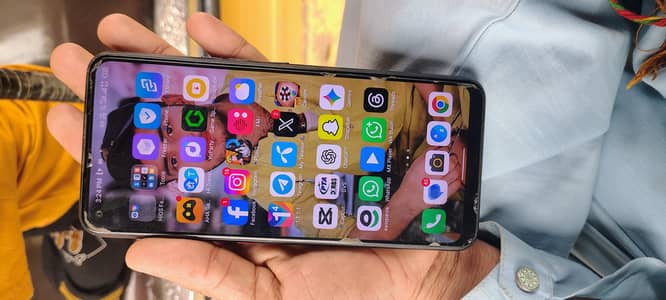 Tecno Pova  . 6/128 PTA Approved | Box Available | 9/10