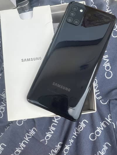 Samsung Mobile A31