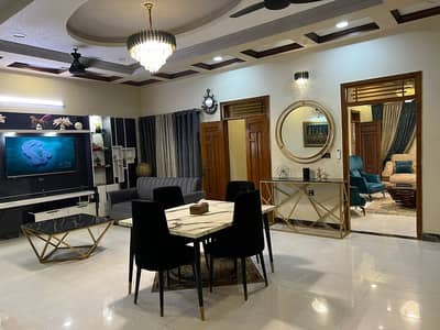 240 Square Yards Upper Portion For Sale In Gulshan-E-Iqbal Town