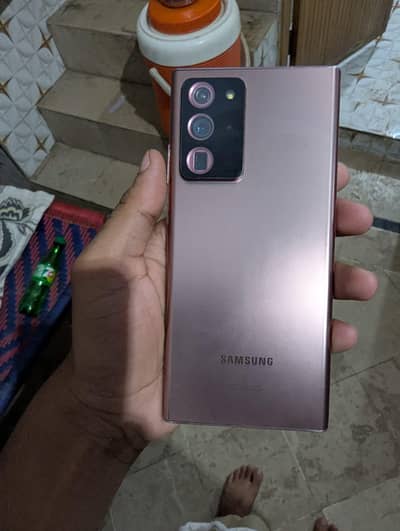 Samsung Note20ultra 5G