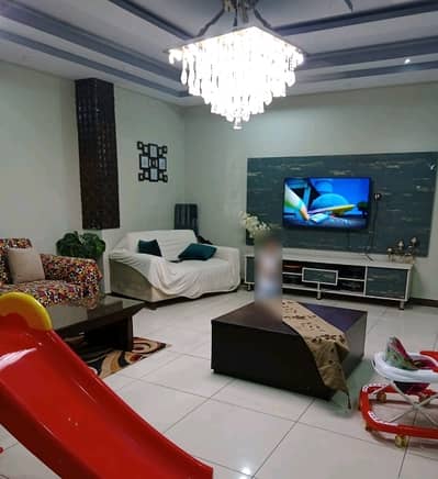 Centrally Located Upper Portion Available In Gulshan-E-Iqbal - Block 13/D For Sale