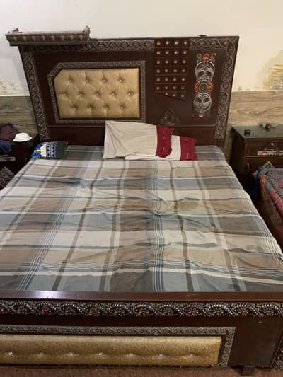 bed set condition 10/7