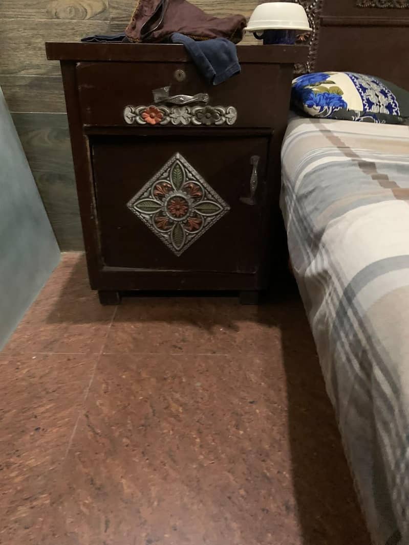 bed set condition 10/7 1